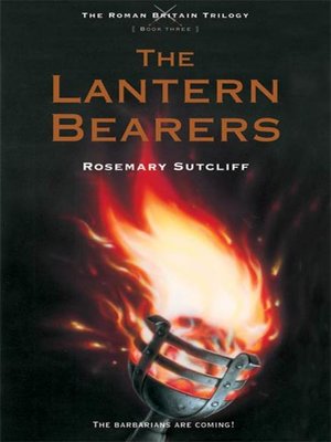 cover image of The Lantern Bearers
